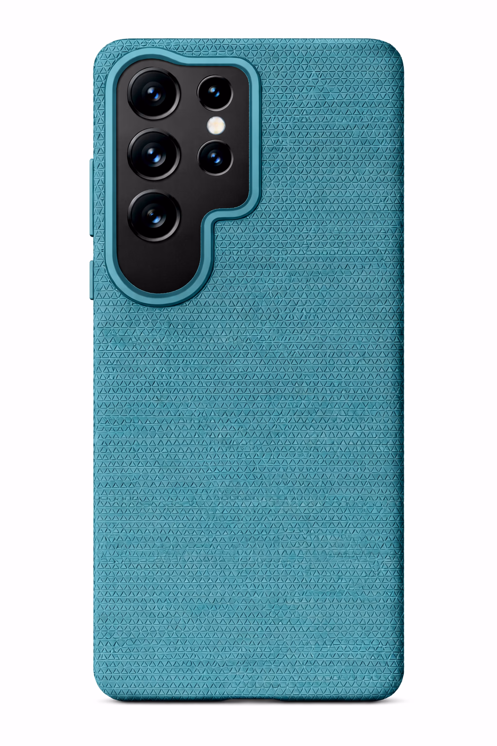 Samsung S22 Ultra - Dotted Case - Teal
